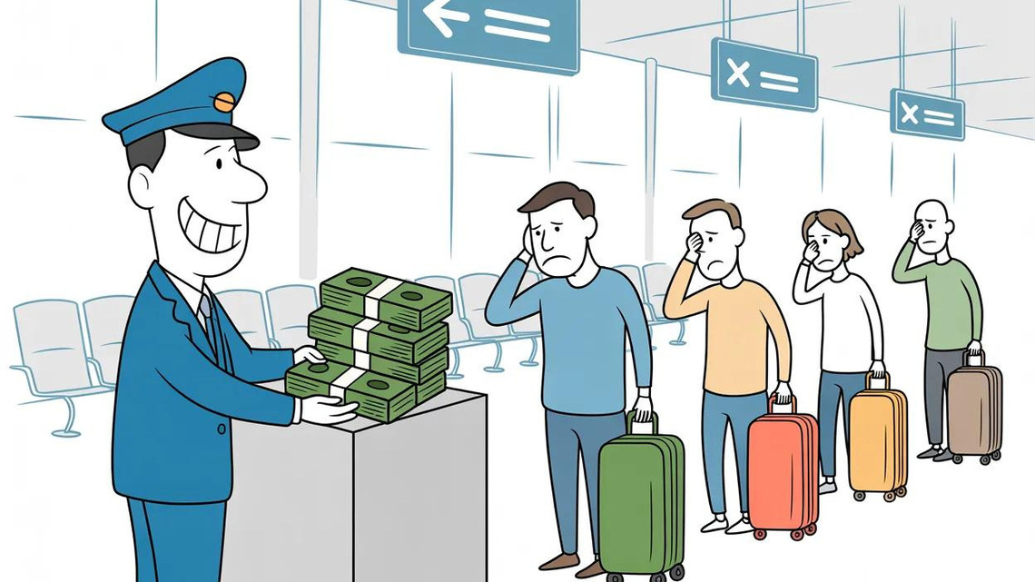 The new travel fee catching travelers before they even depart 