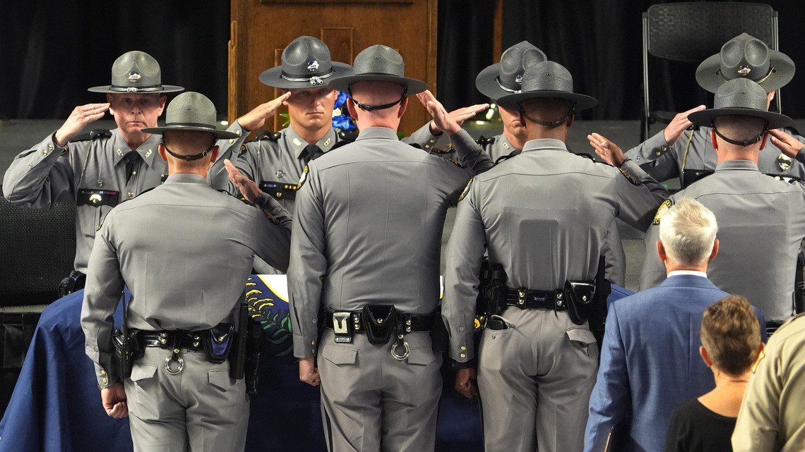 Billy Ray Cyrus calls singing at slain KY trooper’s funeral his ‘highest honor’