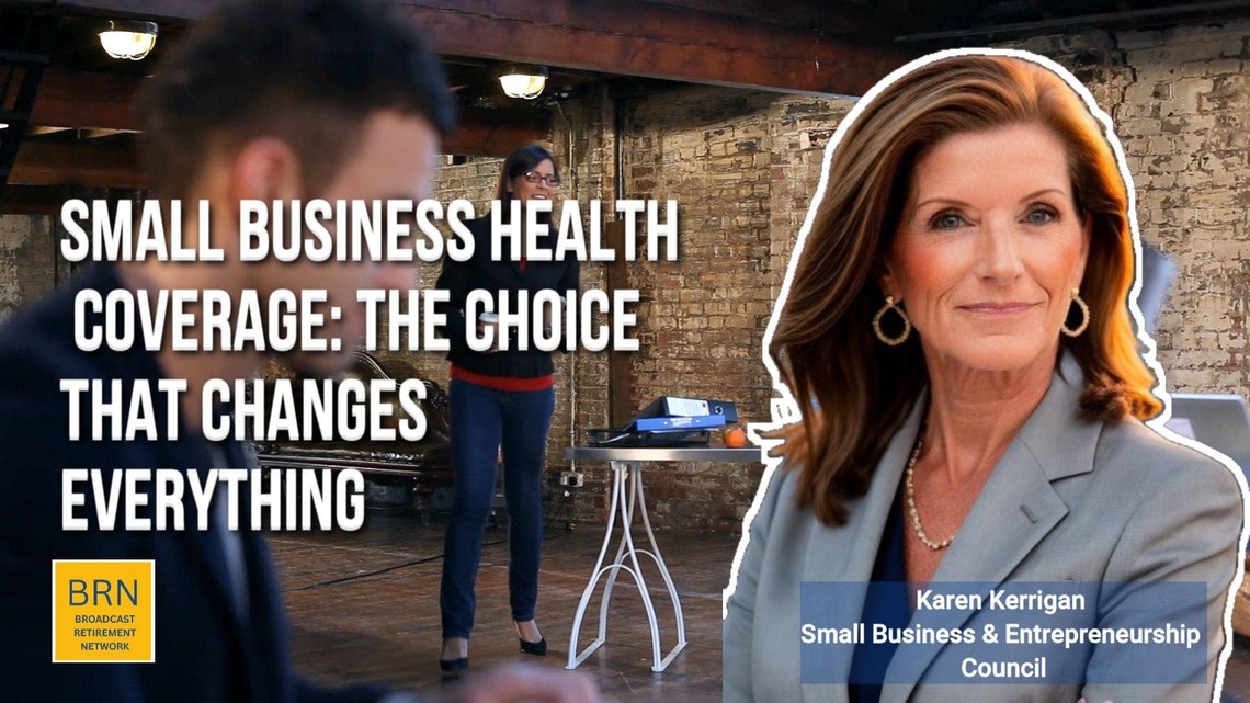 Small Business Health Coverage: The Choice that Changes Everything 