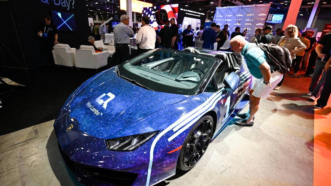 Lamborghini saw the writing on the wall on EVs before Ferrari 