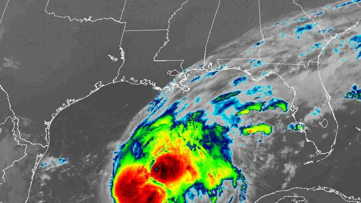 Track path of potentially powerful Hurricane Isaias as it strengthens 