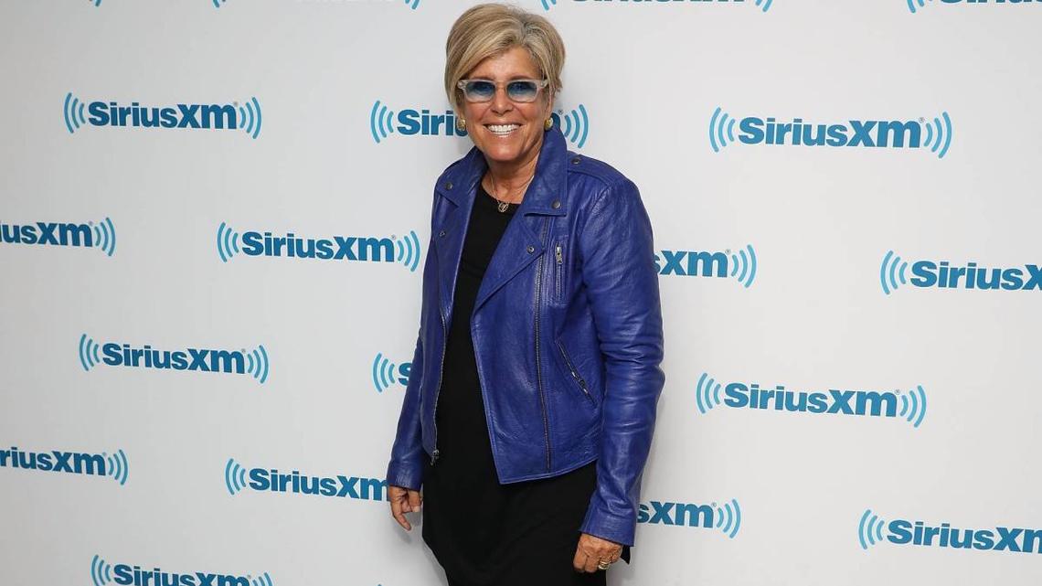 Suze Orman shares wealth-building strategy for homeowners