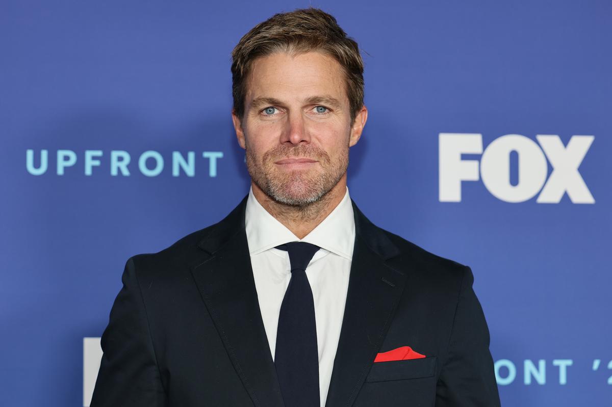 Stephen Amell, 2026Dia Dipasupil/Getty Images