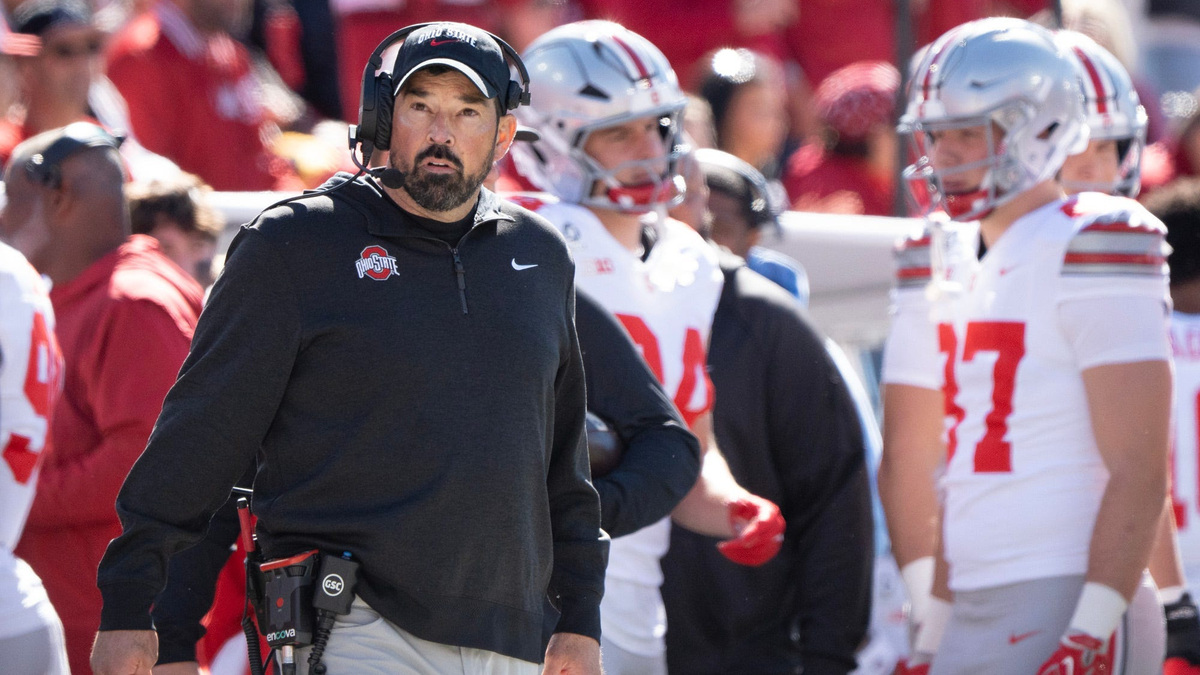 Lincoln Riley, Ryan Day have similar backgrounds, different results ...