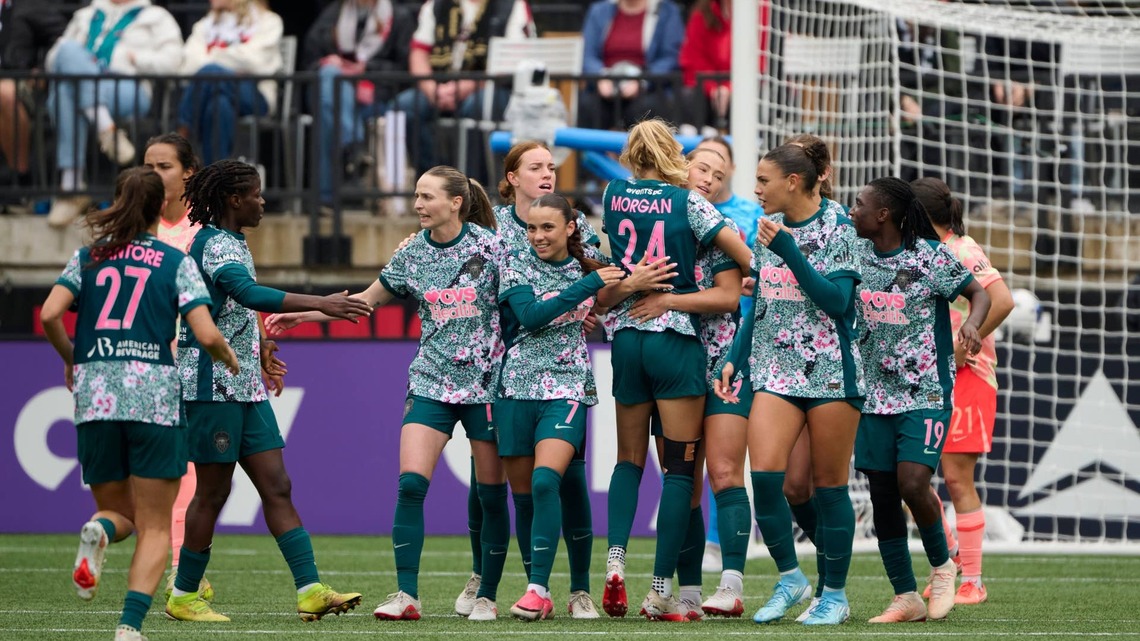 Group Of Fans Were Kicked Out Of Sunday's NWSL Match In Portland 