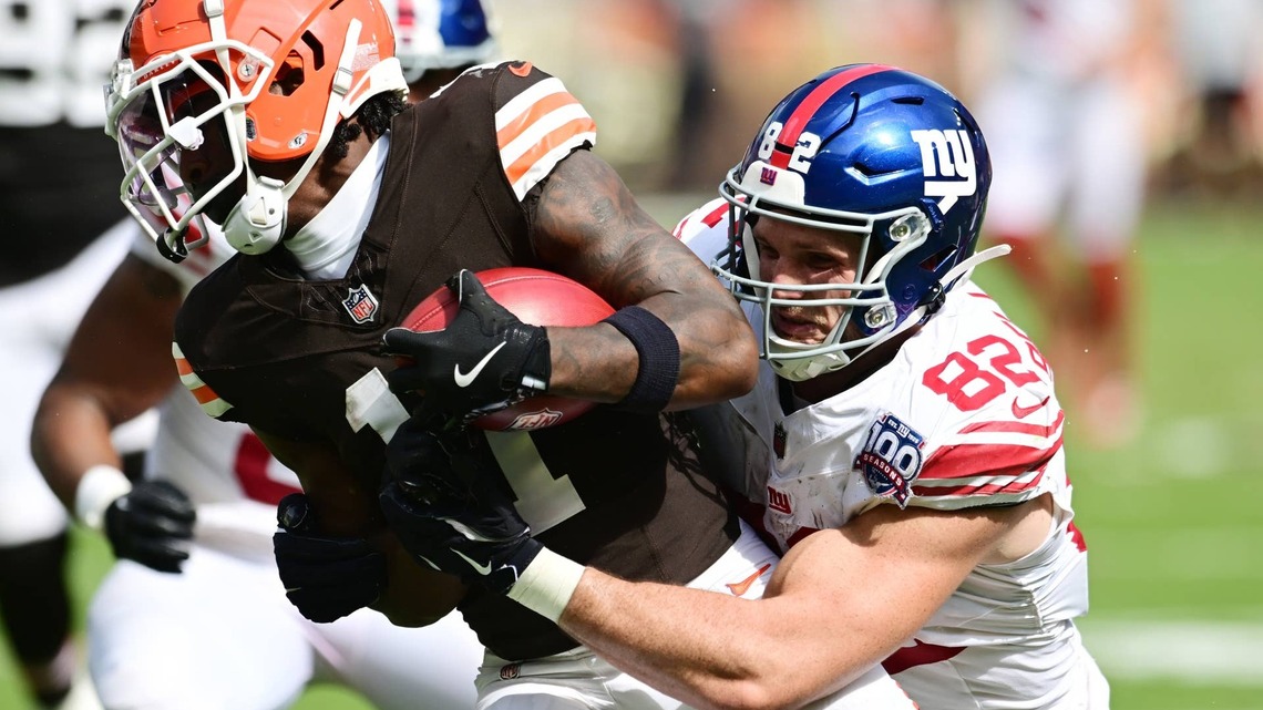 Browns, Todd Monken add Familiar Face to Receivers Room