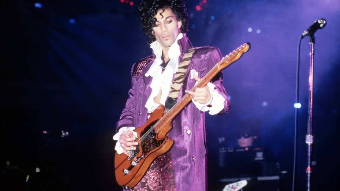 Prince's 'Purple Rain' Sets Broadway Premiere, 42 Years After the Iconic Film Debuted 
