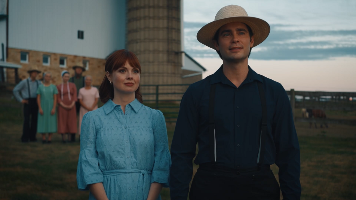 Sugarcreek Amish Mysteries, 2026Courtesy of UPtv