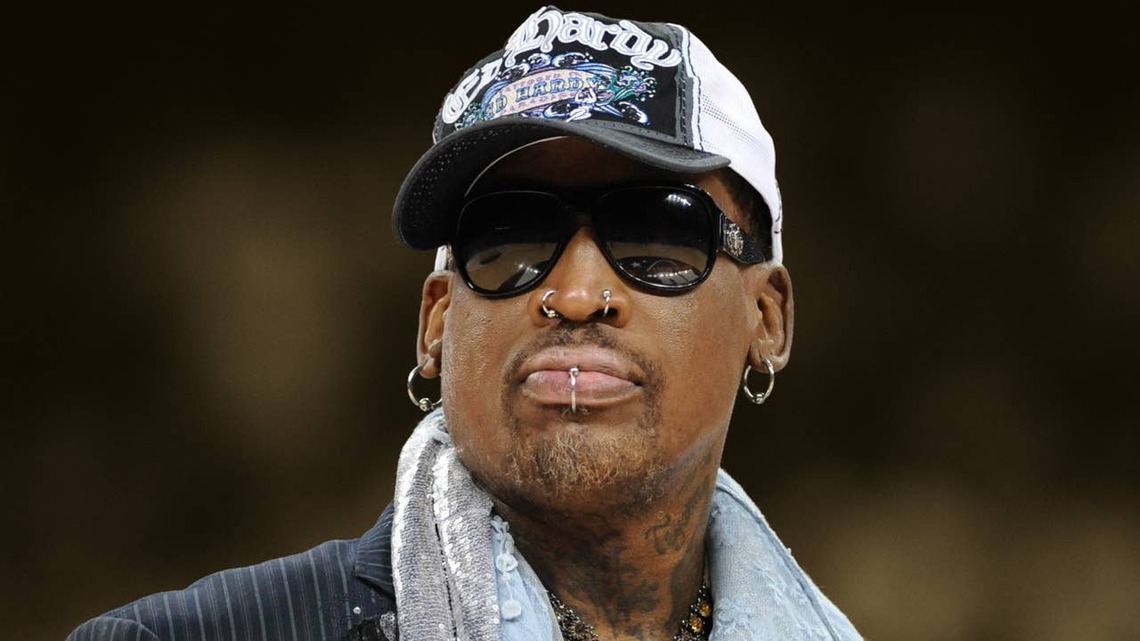 Wealthy Israeli owner of EuroLeague club made a $100,000 offer to Dennis Rodman for a rebounding seminar 