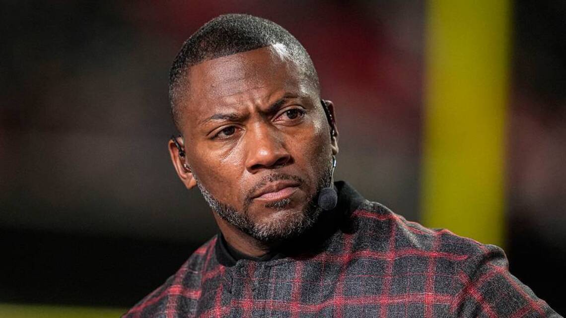 ESPN Abruptly Parts Ways With Ryan Clark During ‘NFL Live' Appearance