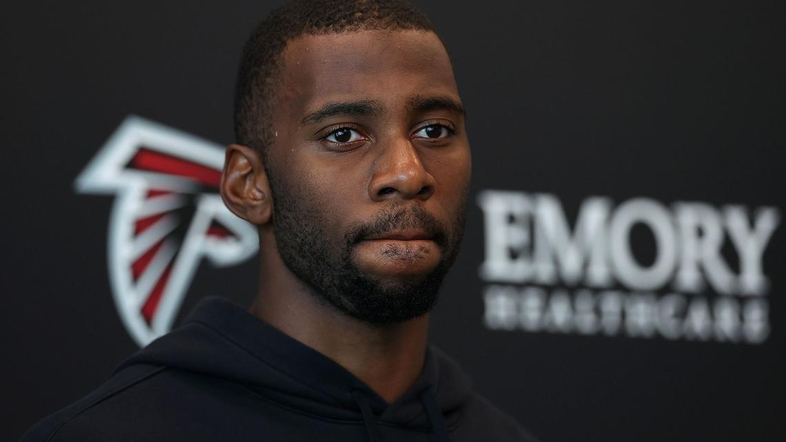 Kyle Pitts Calls Out Teammates Who Skipped Late Rondale Moore's Funeral 