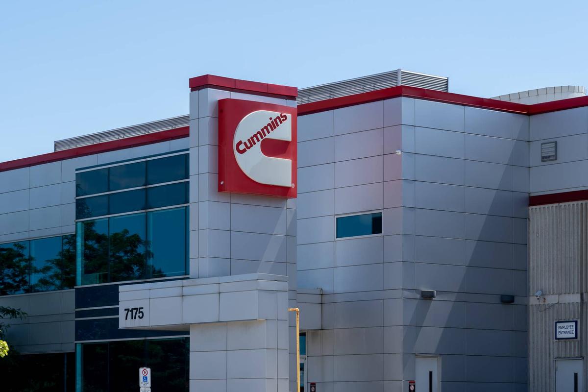  Cummins announced a $450 million investment to expand high-horsepower capacity by 20 gigawatts. 