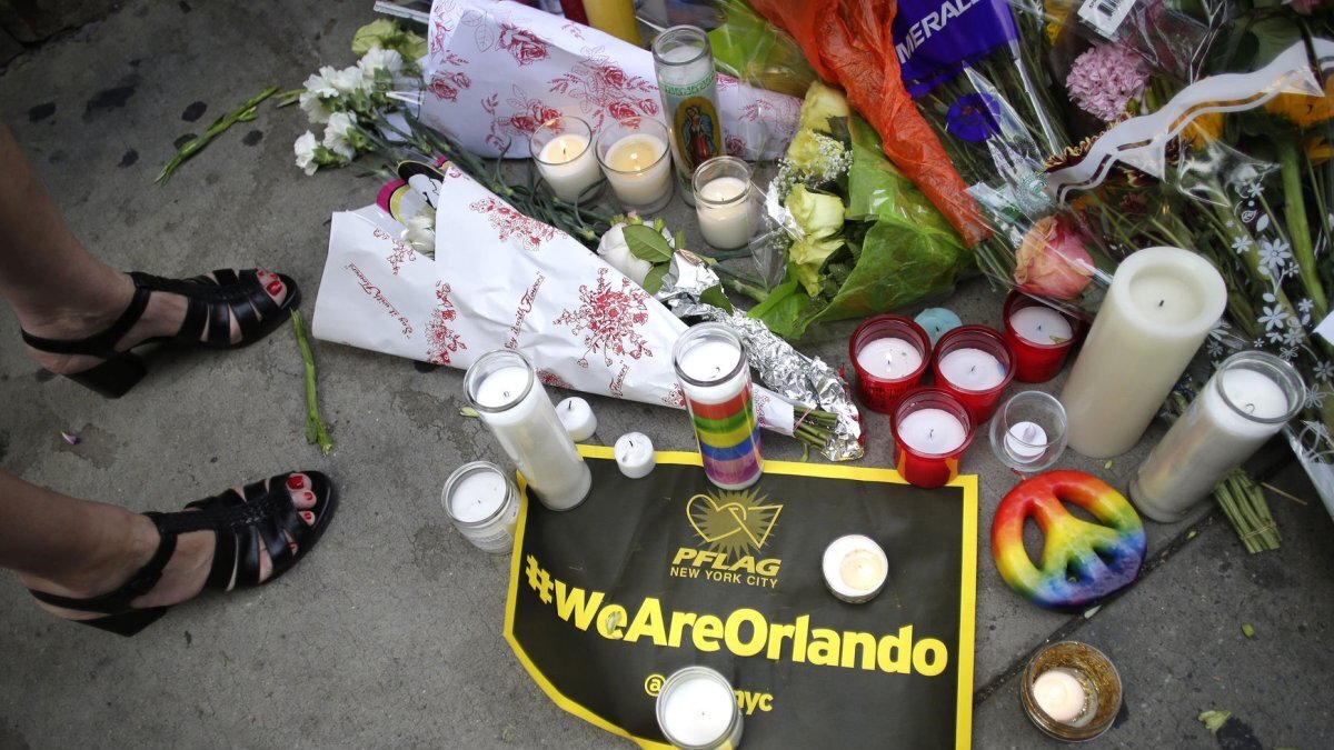 Florida cities will honor the victims of the Pulse nightclub shooting 10 years ago Friday. File Photo by John Angelillo/UPI