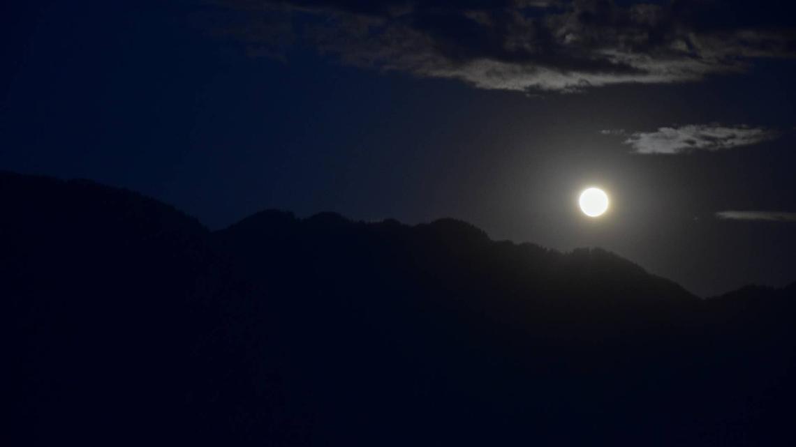 A rare blue Micromoon will shine in SC skies soon but will you get to see it? What to expect