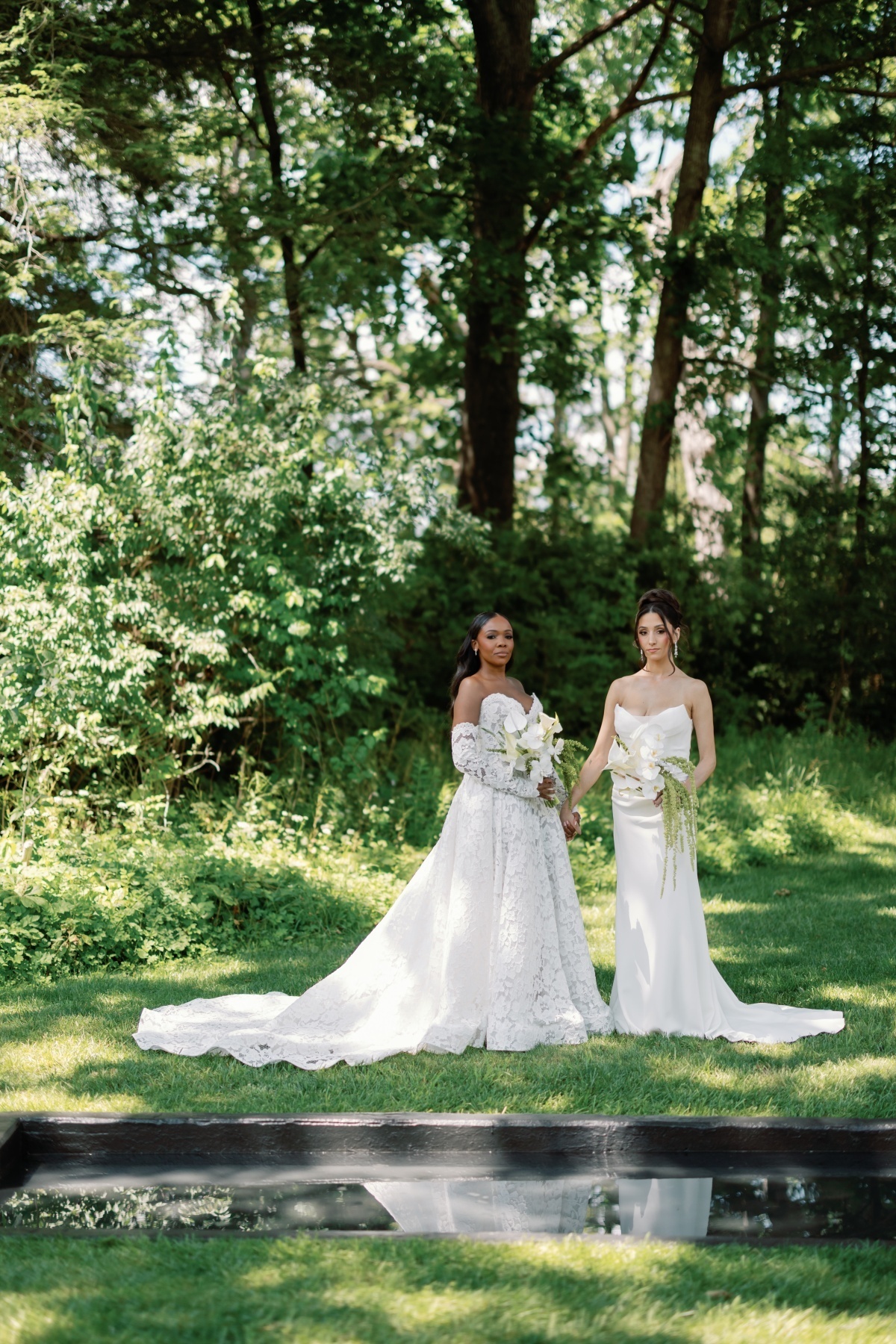 Jasmine Goode and Melissa Marie