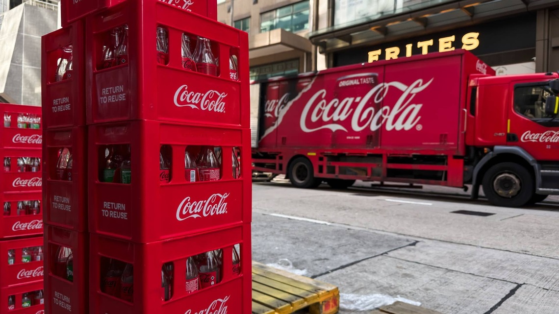 Coca-Cola's Internal Codename for Surge Soda Was 'Mountain Dew Killer'