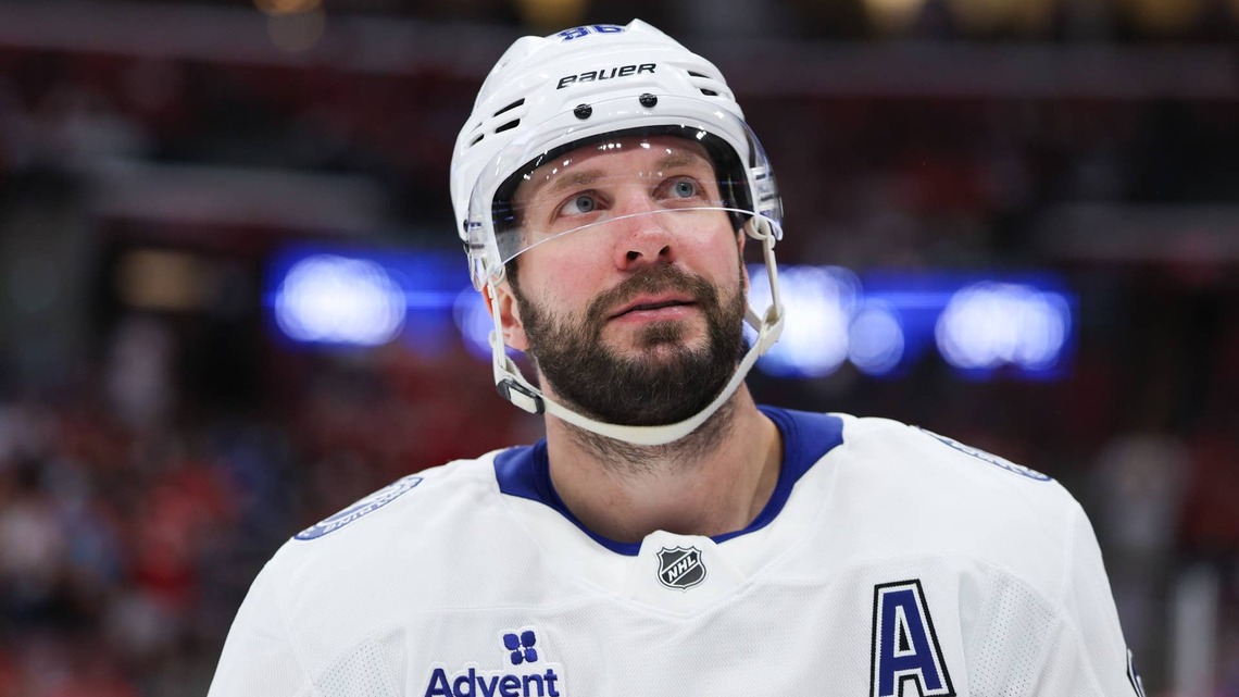 Lightning Sends Strong Message Amid Nikita Kucherov Trade Request Report 