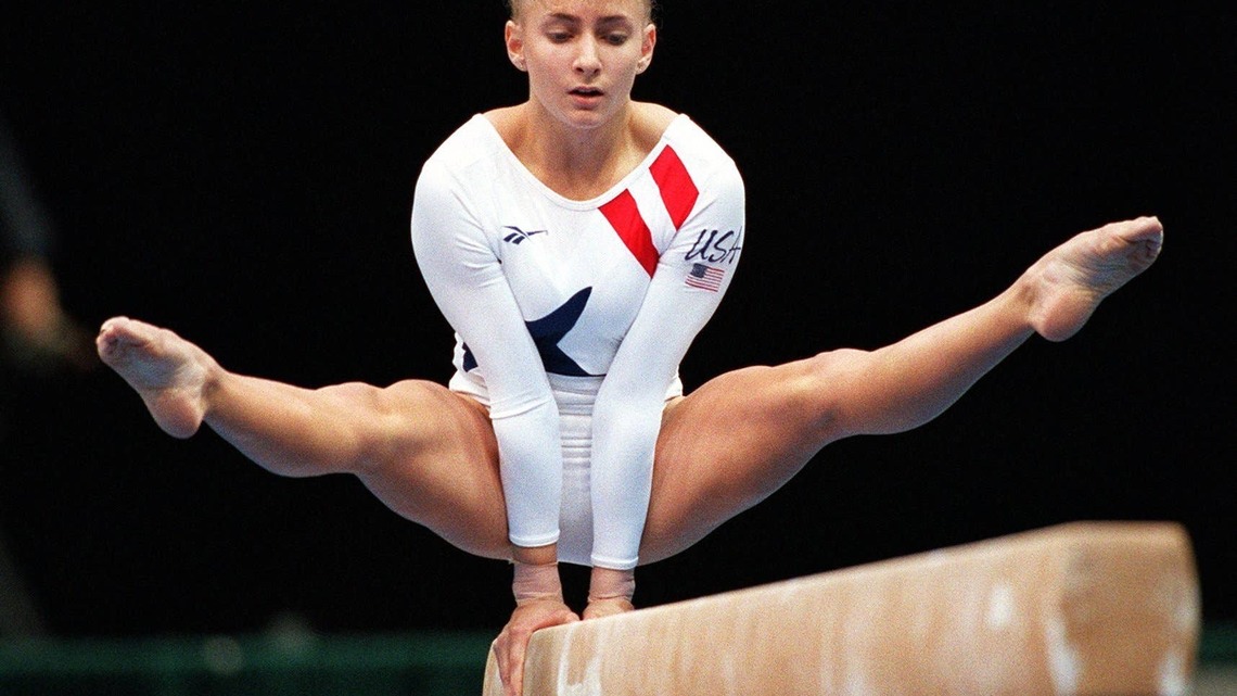 30 Years After the Magnificent Seven, Shannon Miller, 49, Still Has the Precision That Made Her a Legend 
