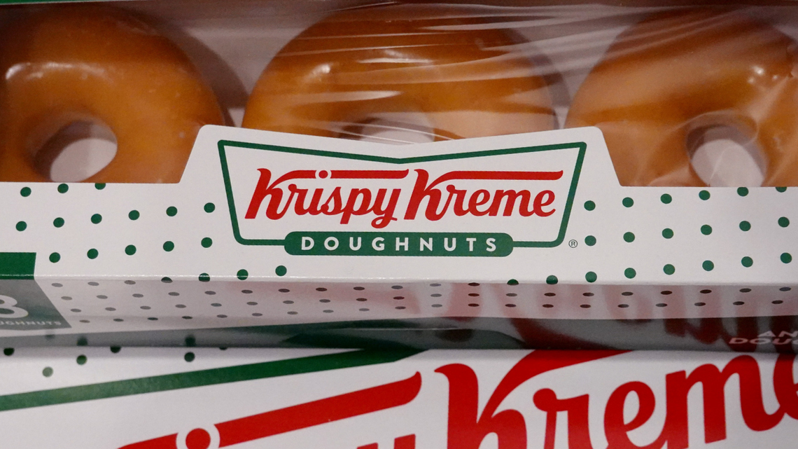 Krispy Kreme Is Giving Grads Free Doughnuts This Thursday-How To Get Yours 
