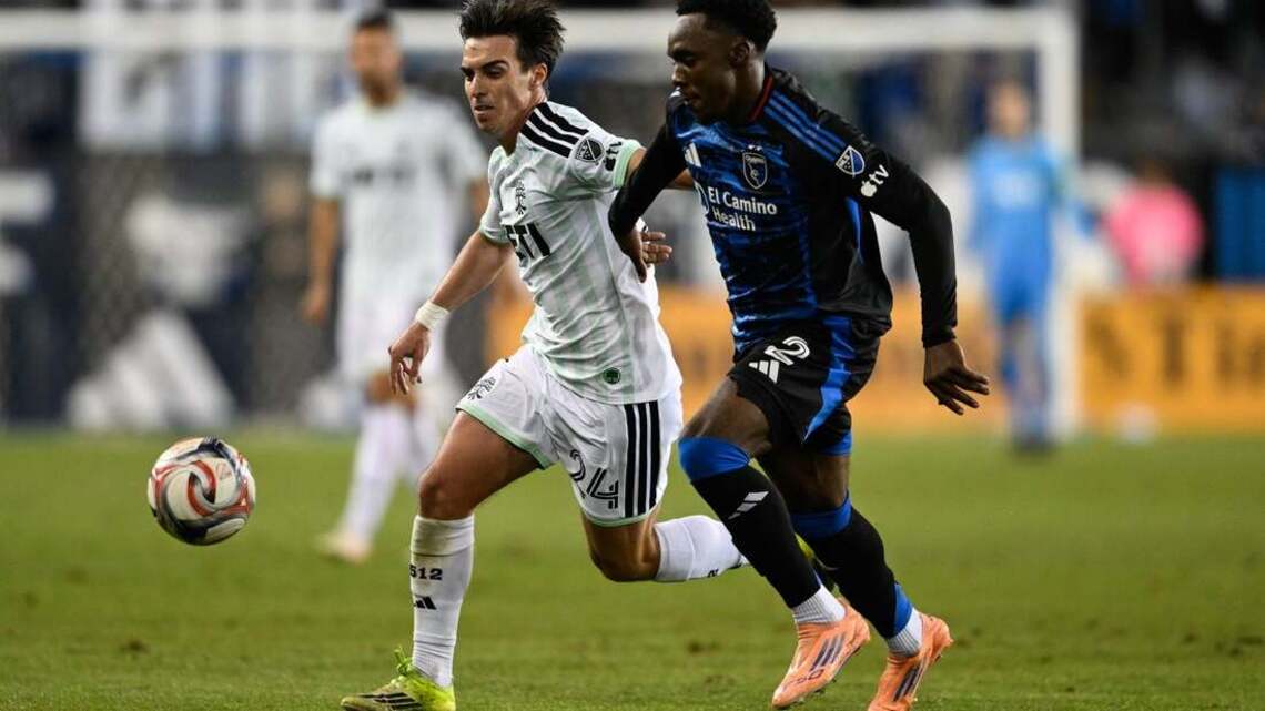 Austin FC sign F Jorge Alastuey to first-team contract 