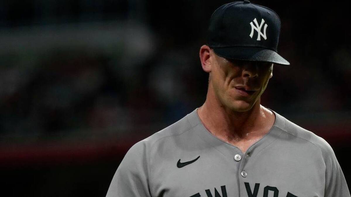  Ian Hamilton hasn't looked like the same pitcher he was since leaving the Yankees. | Sam Greene/The Enquirer / USA TODAY NETWORK via Imagn Images 