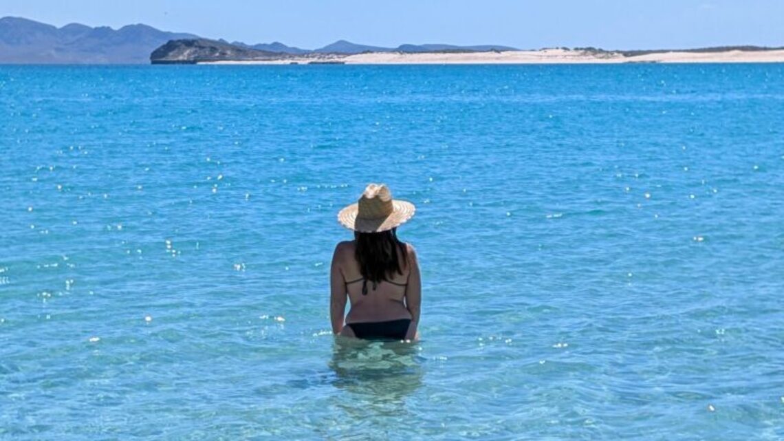 Snorkel with Sea Lions, Sip Margaritas and Sleep Under the Stars at Camp Cecil de la Isla in Mexico 