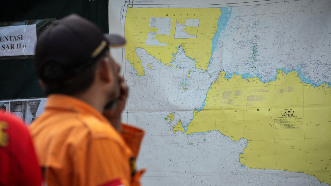 Indonesia calls off search for journalists missing while covering volcano eruption 