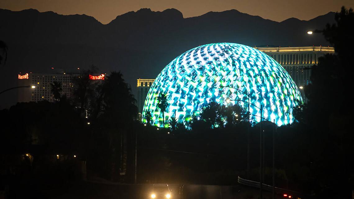 Second full-scale Sphere finds a home in Abu Dhabi 