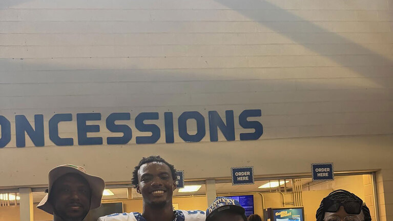 University of Kentucky Football Player Nic Smith Found Dead at 20 