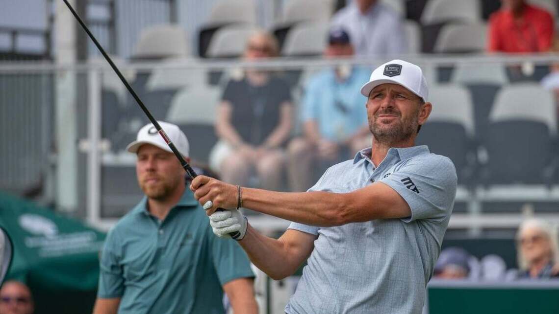 Mardy Fish wins third Tahoe American Century Championship 
