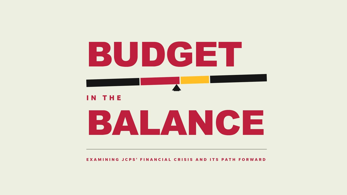 JCPS' budget is in the balance. We're examining its path to stability