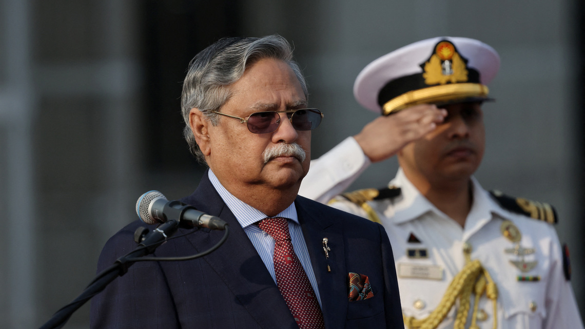 Exclusive-Bangladesh president to resign Friday as pressure grows over Hasina's planned return 
