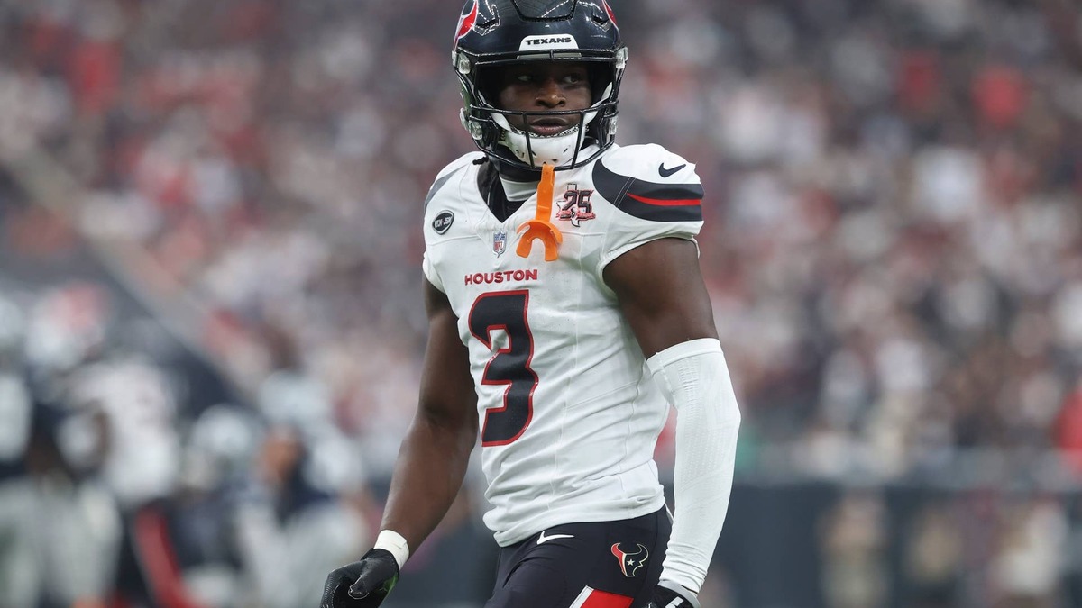 Houston Texans' Tough Identity Is Looking Like a Facade