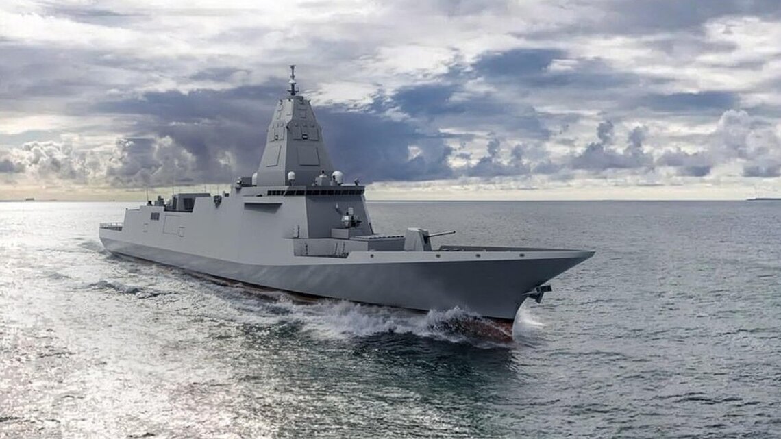 South Korea signs deal to build first homegrown air-defense destroyer 