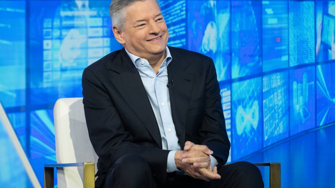 Netflix has a stunning milestone in sight for 2027 