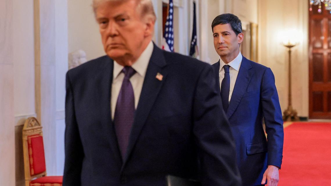 Analysis-Trump and Warsh's fates are now tied, for better or worse 