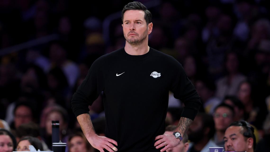 Luka Doncic scores 42, reaches milestone and leads Lakers to 13th win in 14 games 