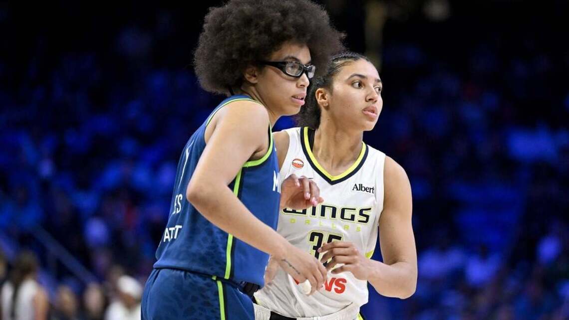 Lynx guard Miles leads six-player WNBA All-Rookie Team