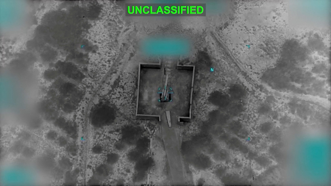 U.S. military renews strikes on Iran while tankers come under attack in Strait of Hormuz 
