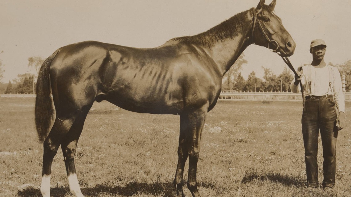 Lest We Forget: The Brilliant, Brief Life Of 'The Black Whirlwind' 