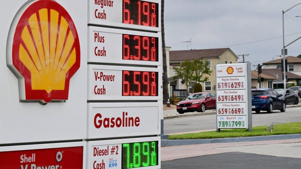 Trump's Iran speech puts drivers on edge 