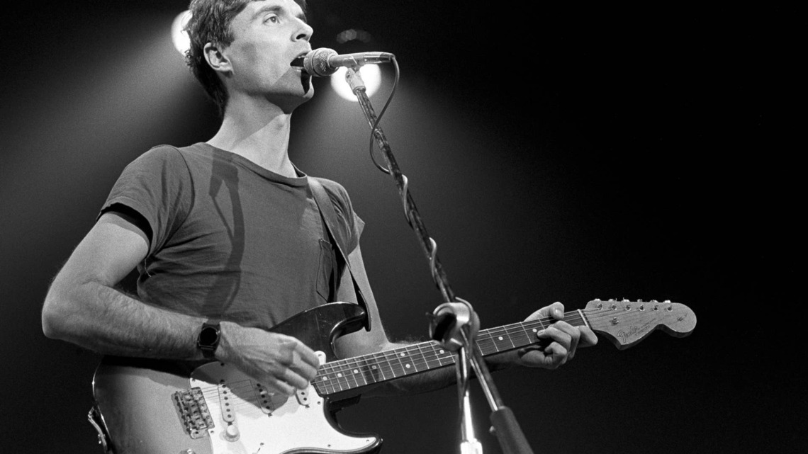 1983 Talking Heads Song, Never a Major Chart Success, Became One of the 'Best Songs of the '80s' 