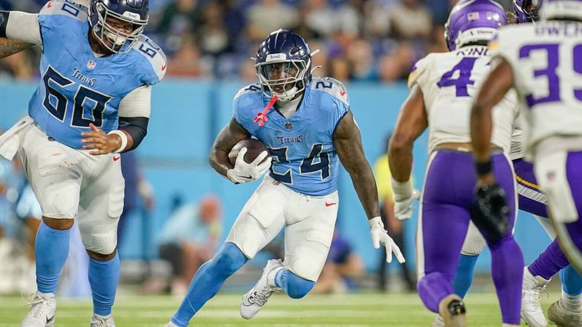 Eagles Sign Two Players For Preseason Finale, Add Depth at RB and DB