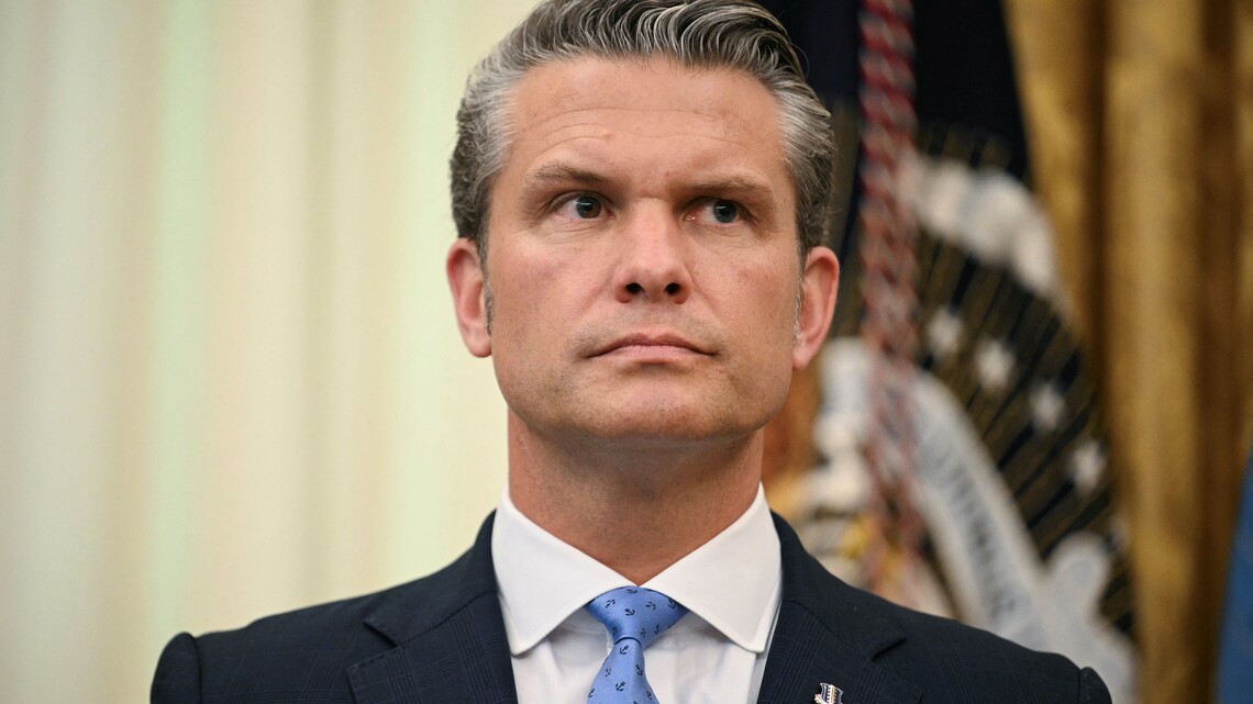 Pete Hegseth Odds of Trump Admin Exit Amid USS Lincoln, Munitions Backlash 