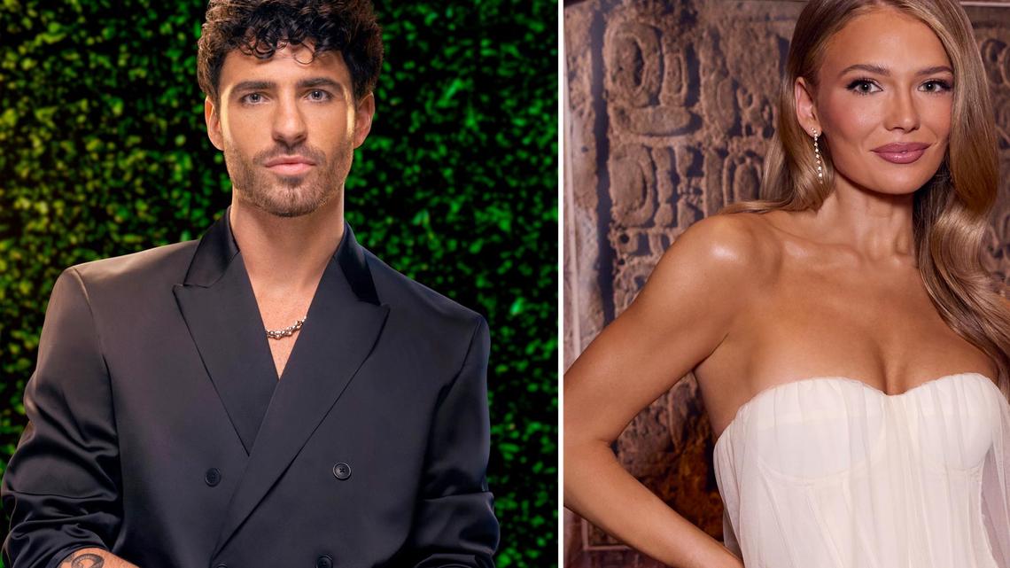 Southern Hospitality's Justin Details 1st Date With Southern Charm's Charley 