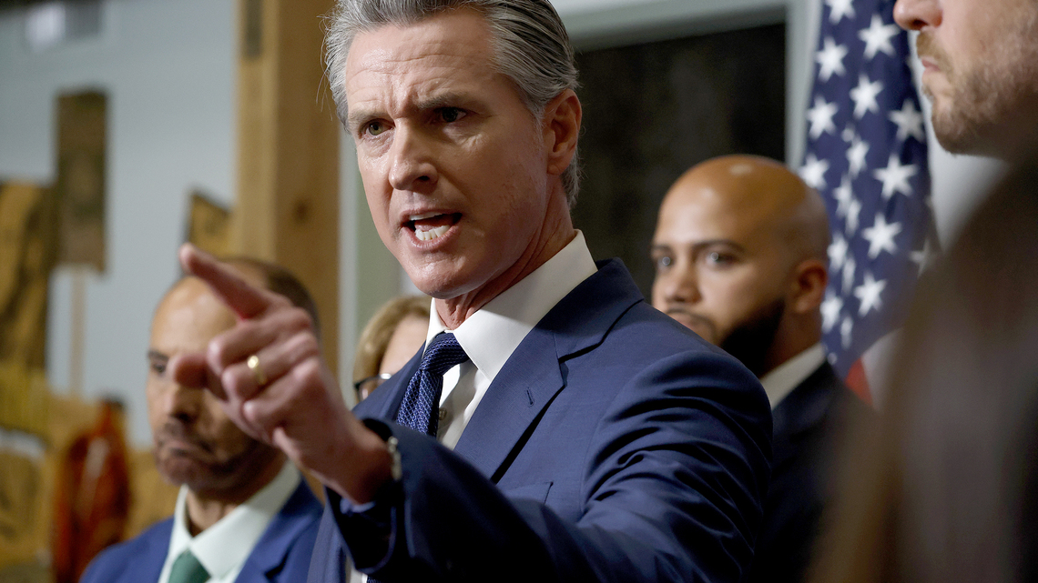Legal fight over Newsom's withholding of California education funding intensifies 