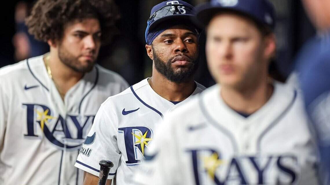 Tigers blow past Rays, complete series sweep