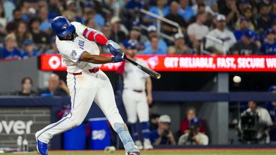 Blue Jays activate Vladimir Guerrero Jr. from 7-day concussion IL 