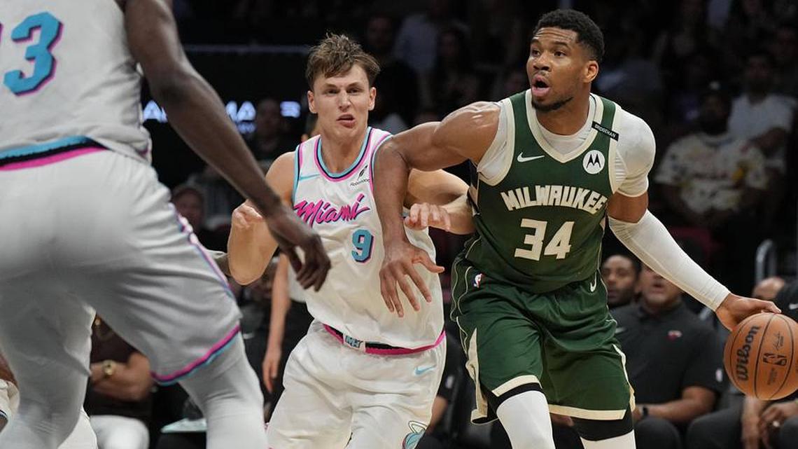 The Asset the Miami Heat Should Keep Out of a Trade for Giannis Antetokounmpo