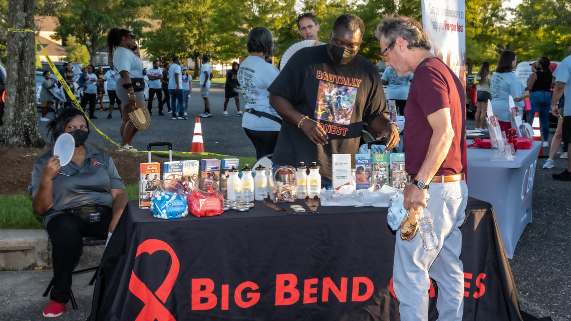 Behind a Pittsburgh group's awareness campaign for HIV funding 